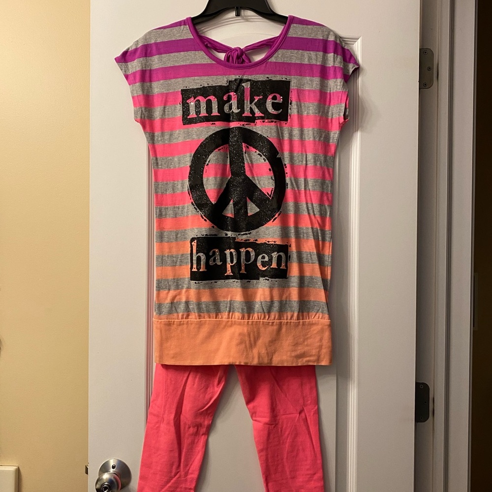 Justice outfit